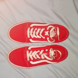 Vans sneakers
